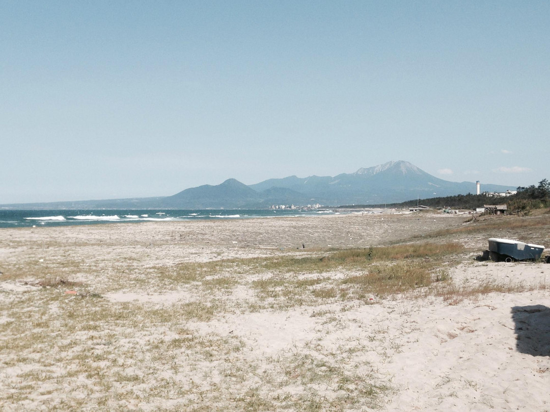 Yumigahama Beach-境港市必去景点