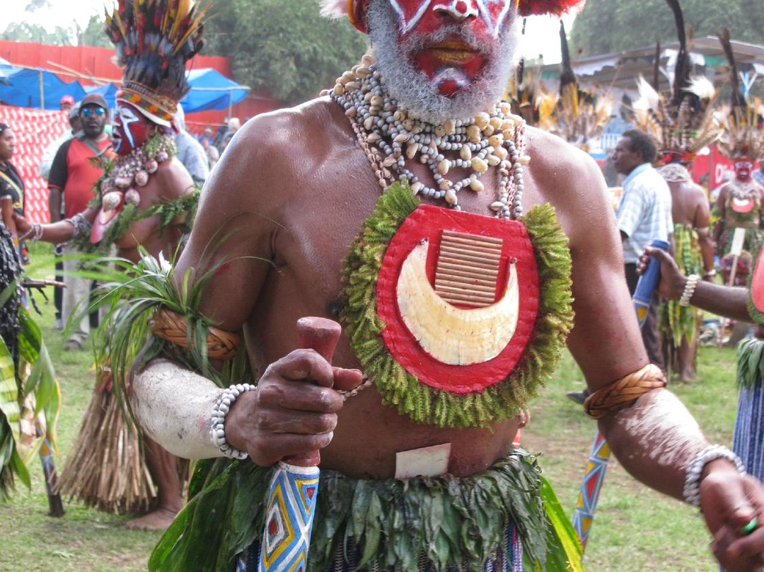 Mount Hagen Market景点图片