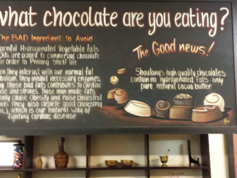 Shautany Chocolatiers-白河必去景点