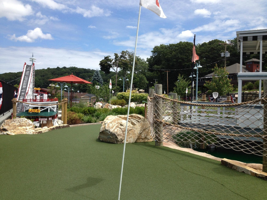 Lake Hopatcong Golf Club景点图片