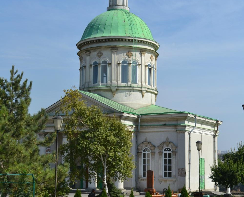 Surb-Hach Armenian Church景点图片
