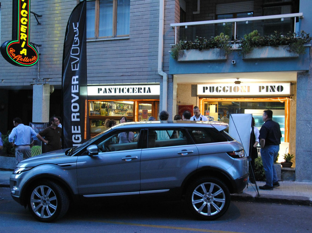 Pasticceria Puggioni-萨萨里省必去景点