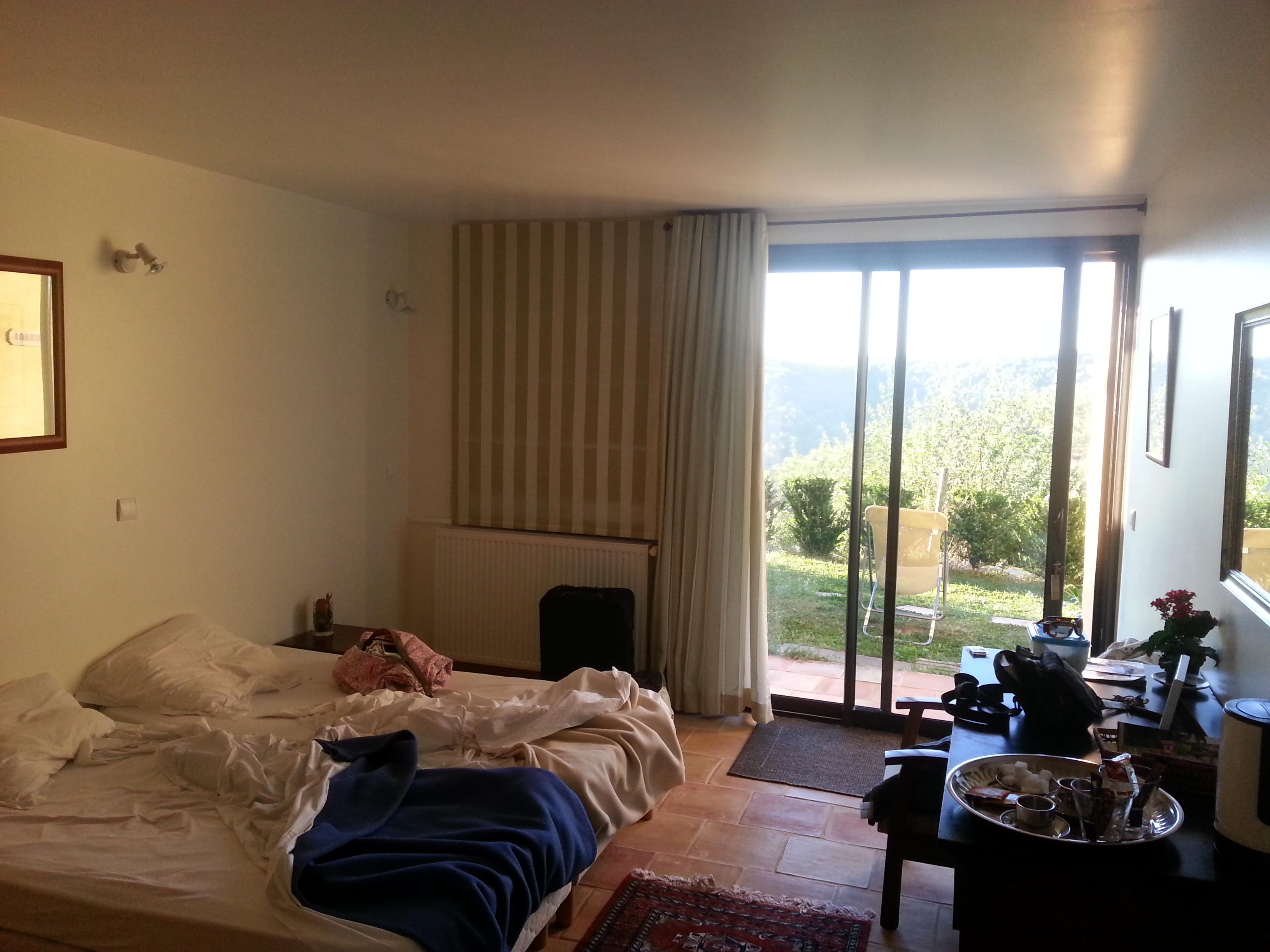 Domaine des Mathieux-客卧