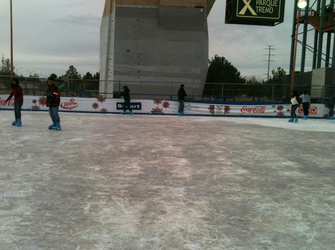 Parque Extremo-华瑞兹城必去景点