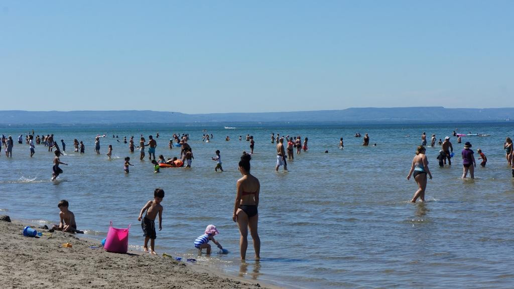 Wasaga Beach Provincial Park景点图片