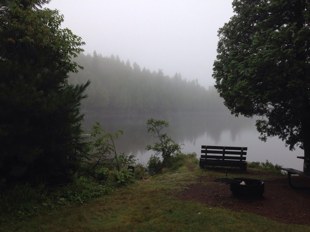 George Crosby Manitou State Park-Finland必去景点