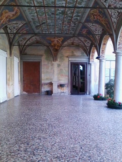 Villa Cicogna Mozzoni景点图片