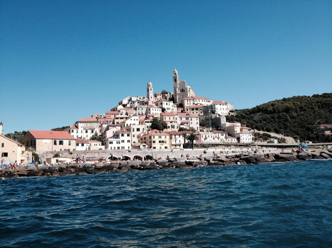 Centro Storico di Cervo-Cervo必去景点