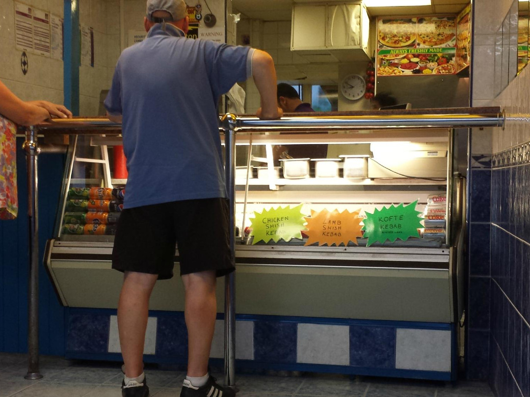 Seaton Kebab House