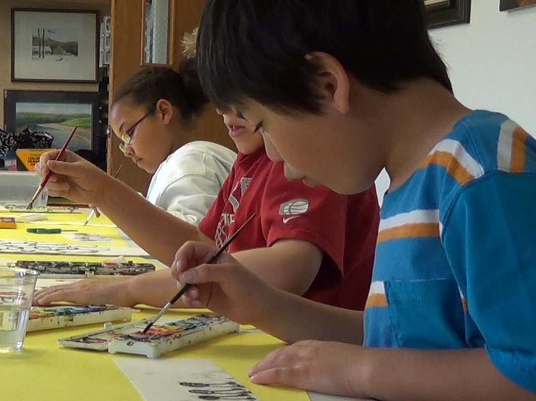 Ankeny Art Center-Ankeny必去景点