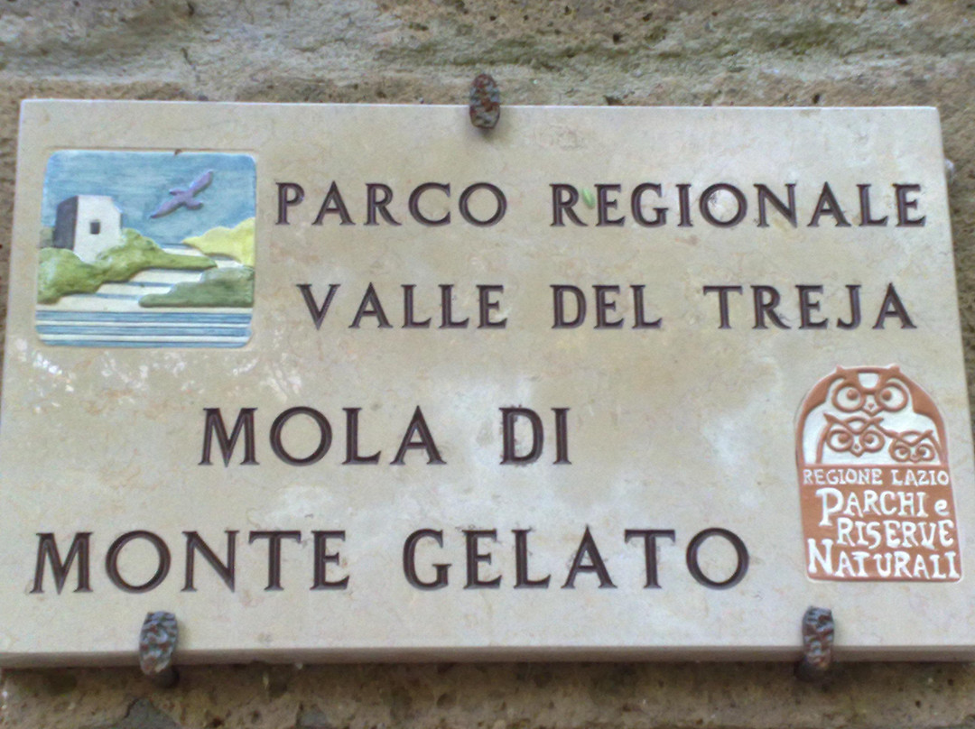 Cascate di Monte Gelato-Mazzano Romano必去景点