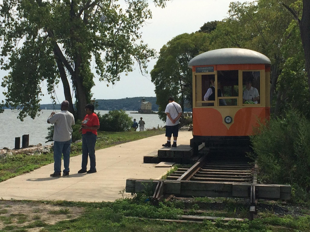 Trolley Museum Of New York-Kingston必去景点