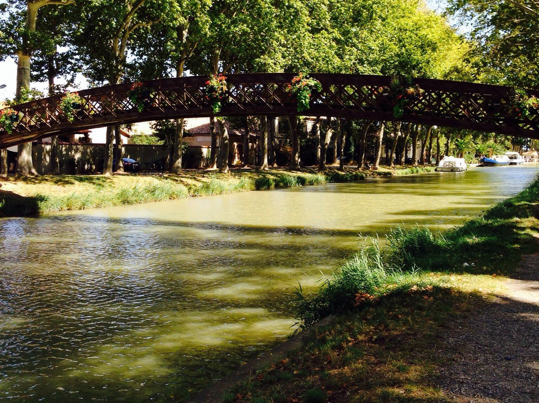 Canal de Jonction-Salleles-d'Aude必去景点