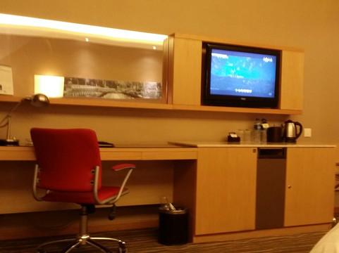 北京龙湾戴斯商务酒店主图