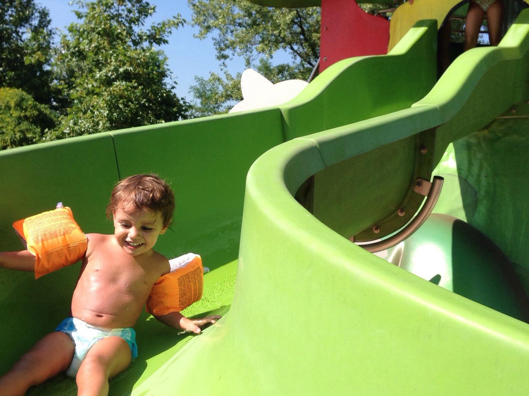 Acqua Sport Park-Pantigliate必去景点