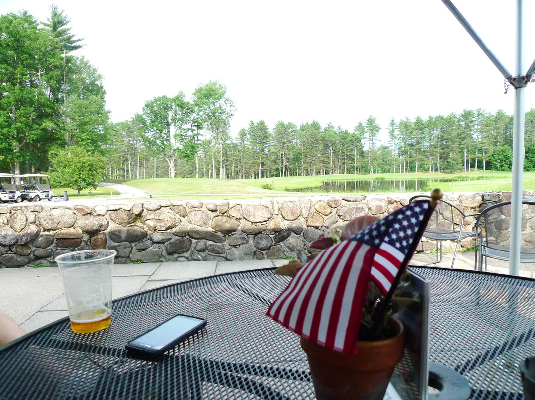 Beaver Meadow Golf Club-康科德必去景点