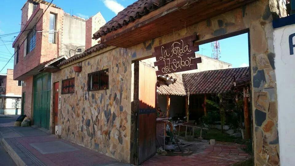 Funza餐馆和美食-La Fonda del Sabor