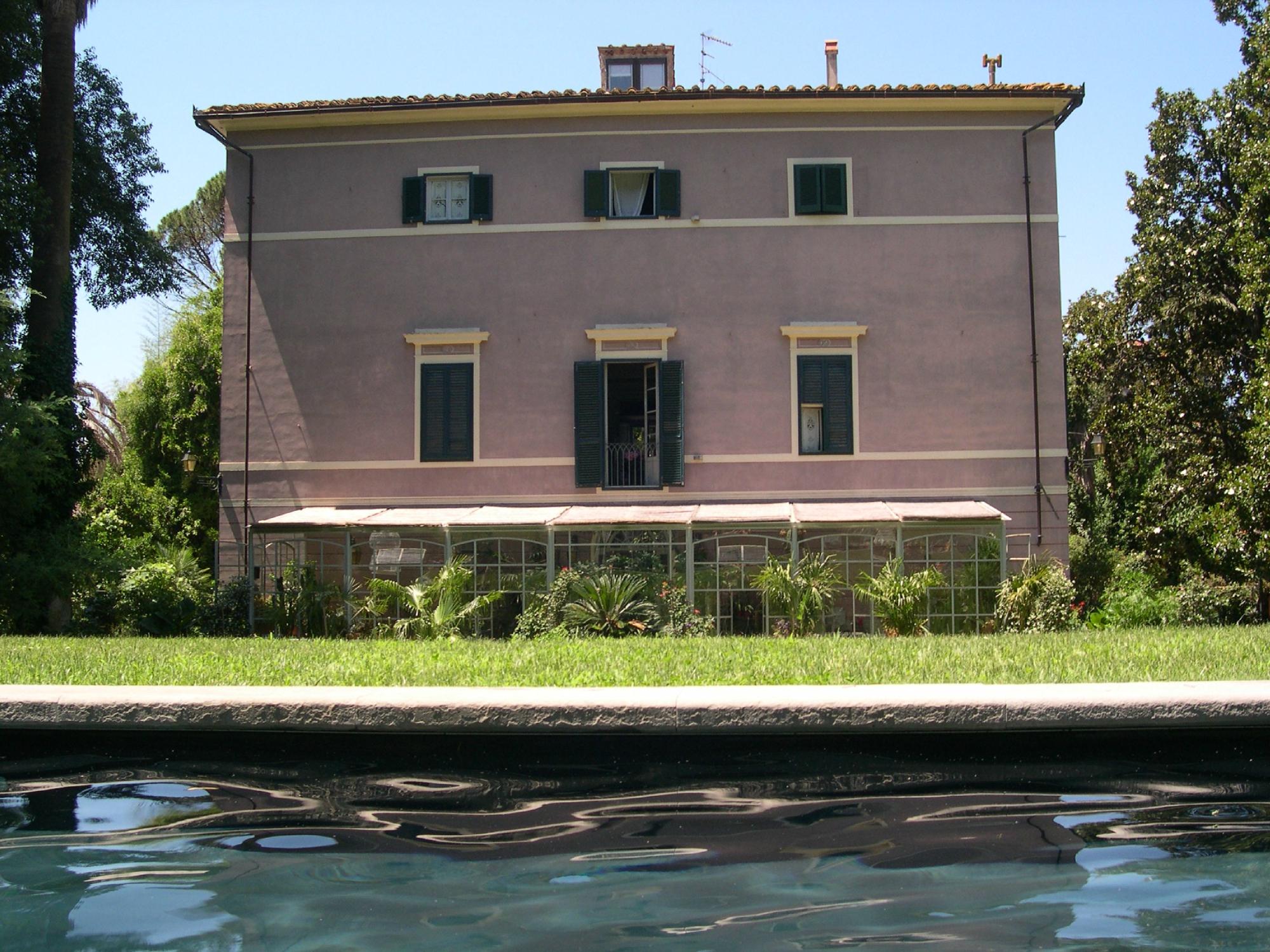 Villa Anna Maria-浴室