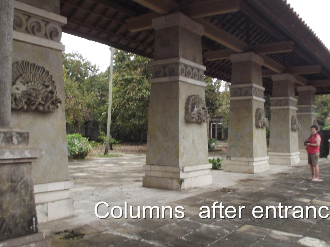 Taman Festival-登巴萨必去景点