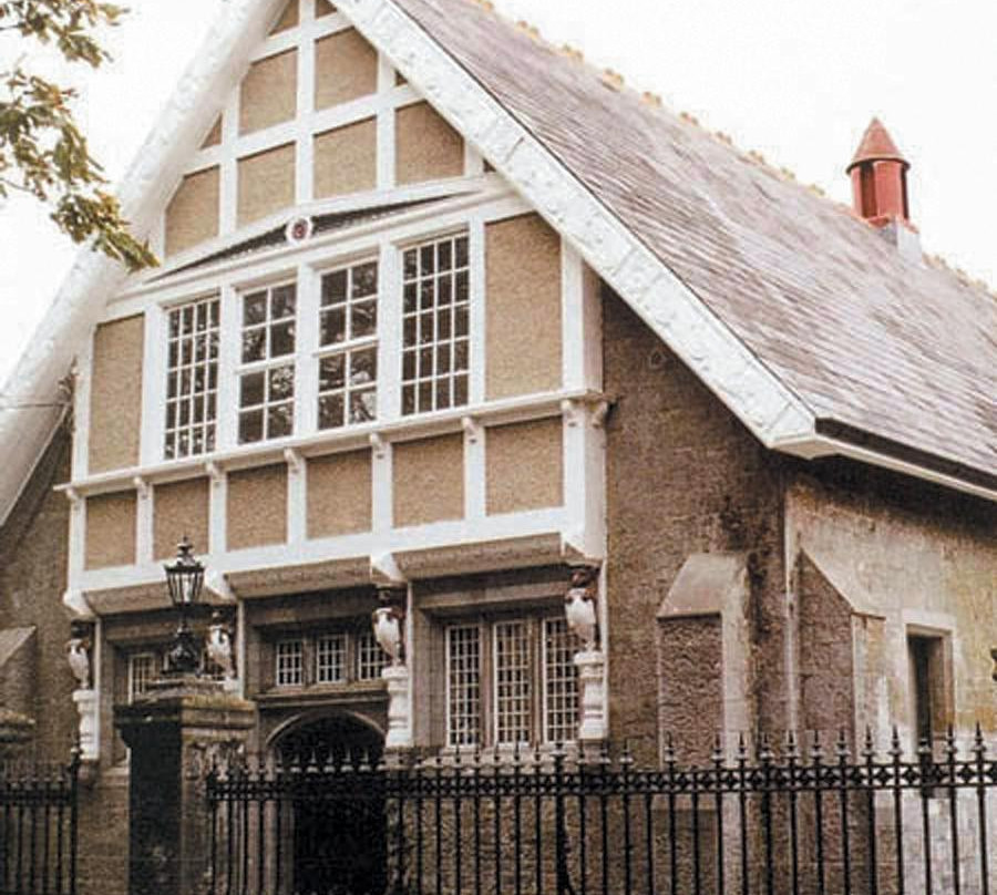 Birr Theatre & Arts Centre-Birr必去景点