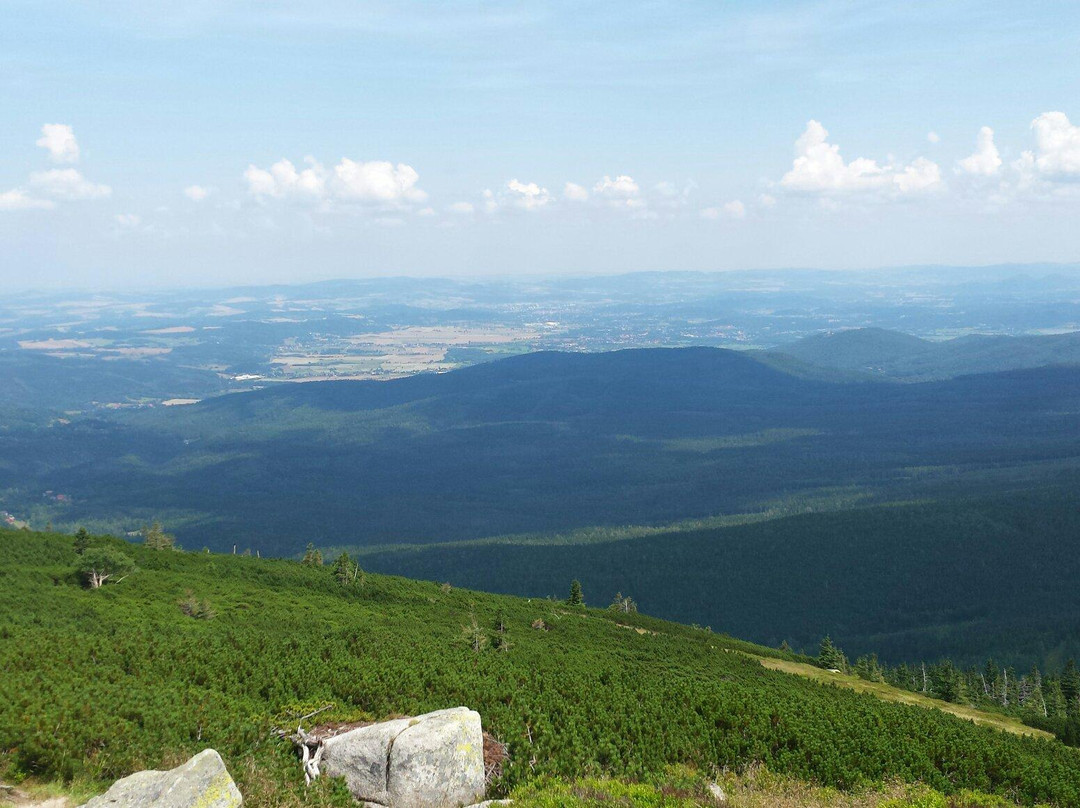 Lesna Huta-斯克拉斯卡波伦巴必去景点