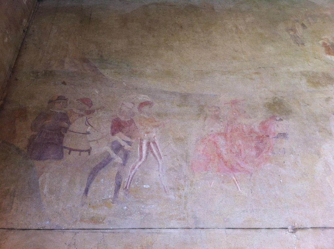 Pieve di Sant'Andrea a Cercina-塞斯托－菲奥伦蒂诺必去景点