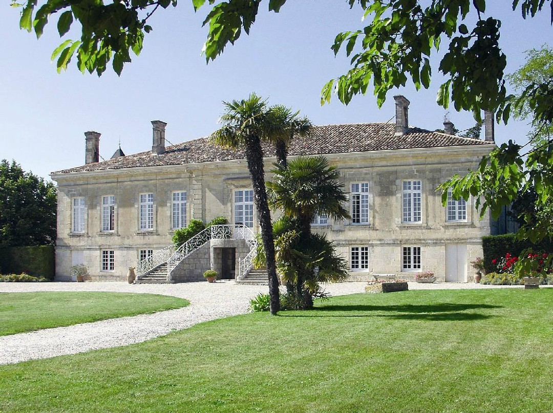 Chateau Balac-Saint-Laurent-Medoc必去景点