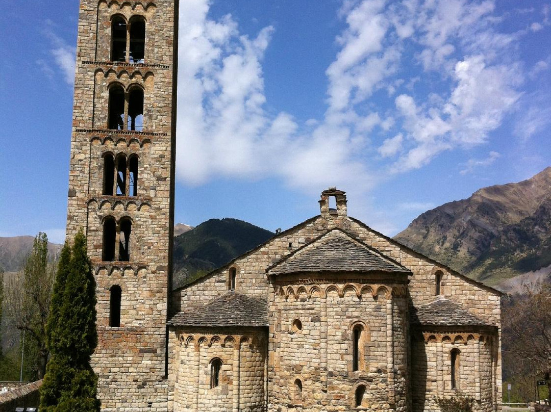 Eglésia de Sant Climent de Taüll景点图片