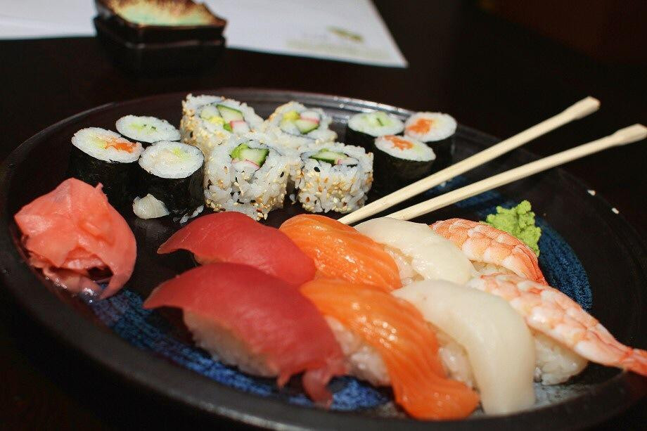 Mariastein餐馆和美食-Restaurant Ginko