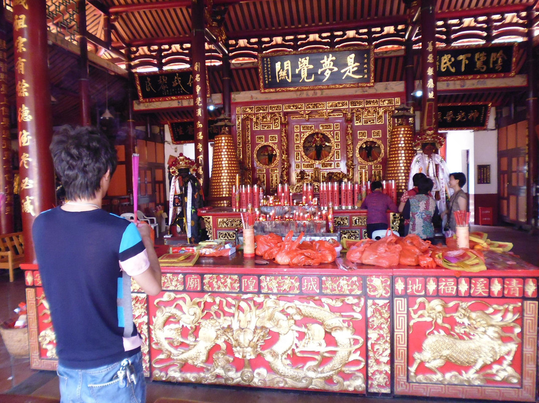 东岳寺-安溪县必去景点
