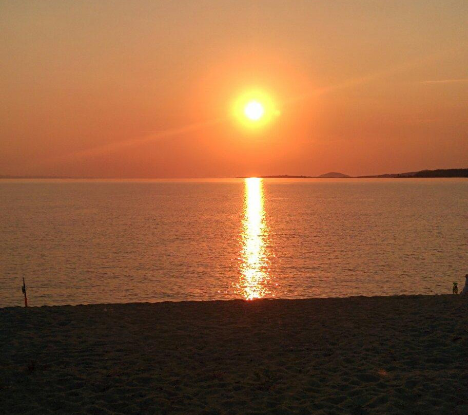 Toroni Beach-托罗尼必去景点