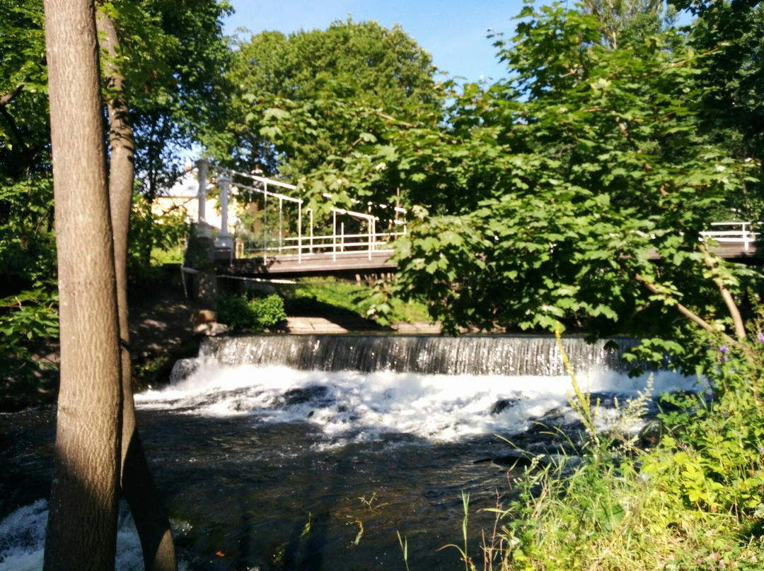 Akerselva River-奥斯陆必去景点