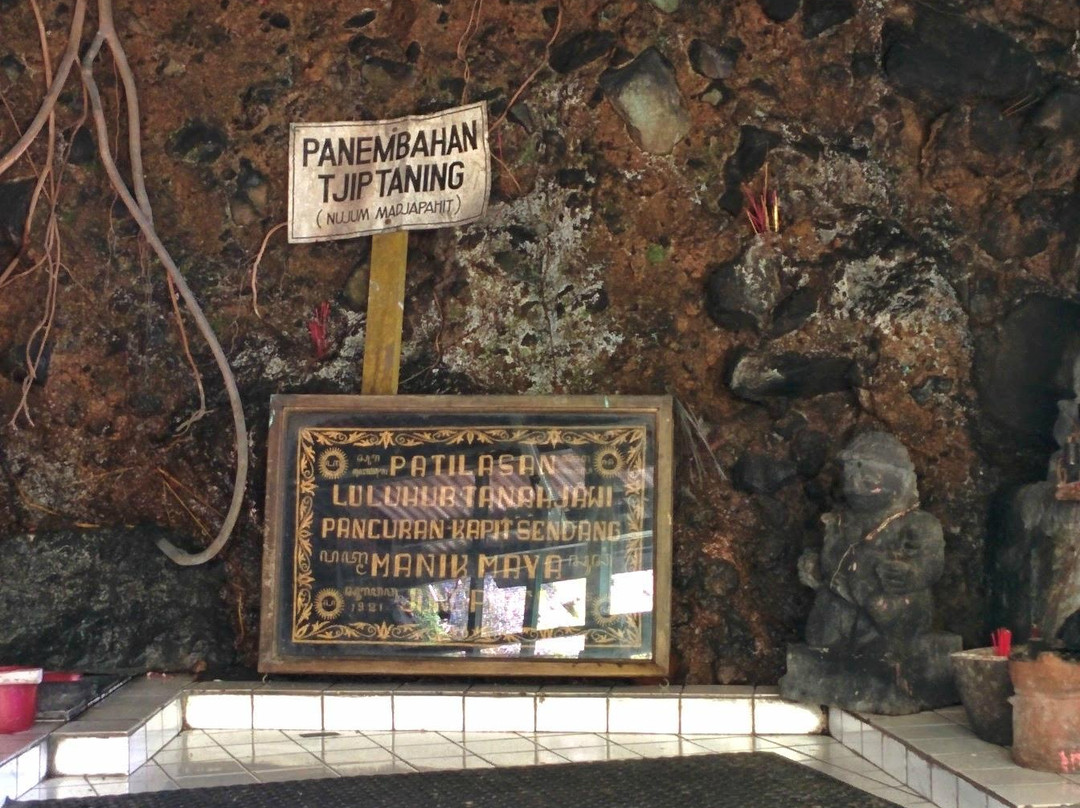 Sumber Mata Air Umbul Jumprit-Temanggung必去景点