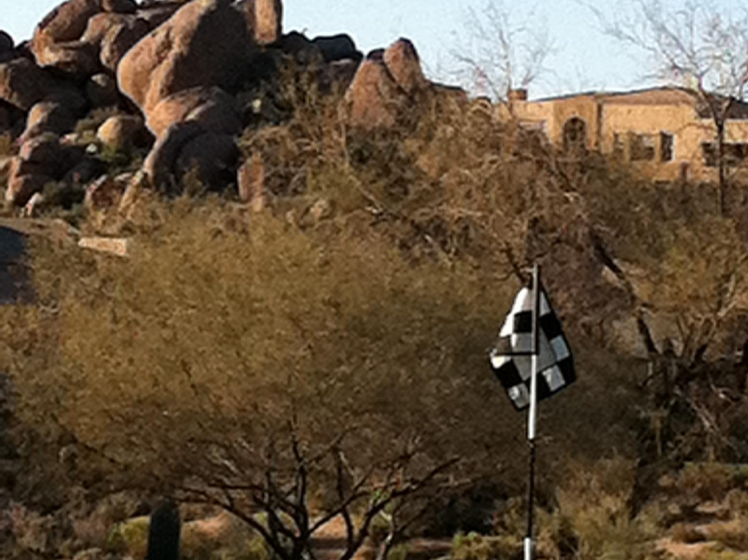 Troon North Golf Club-斯科茨代尔必去景点