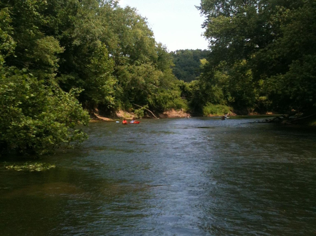 Cave Run Lake-Morehead必去景点