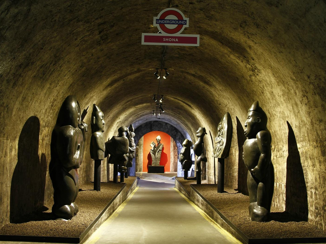 Aliança Underground Museum景点图片