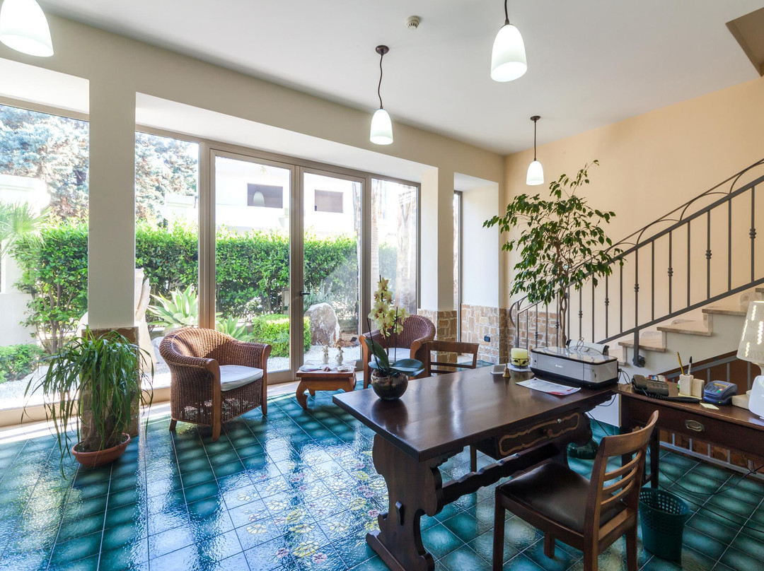 Salignano酒店住宿-La Chiocciola