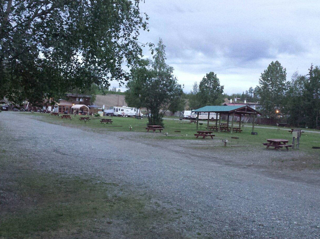 Riverside Camper Park