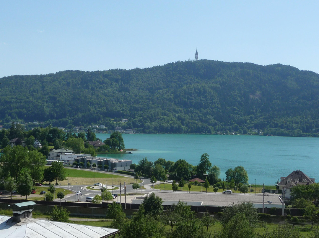 Moosburg酒店住宿-WUNDER s - Ferienpension & Apartment