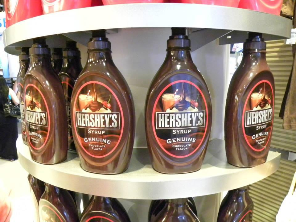 Hershey's Chocolate World-拉斯维加斯必去景点