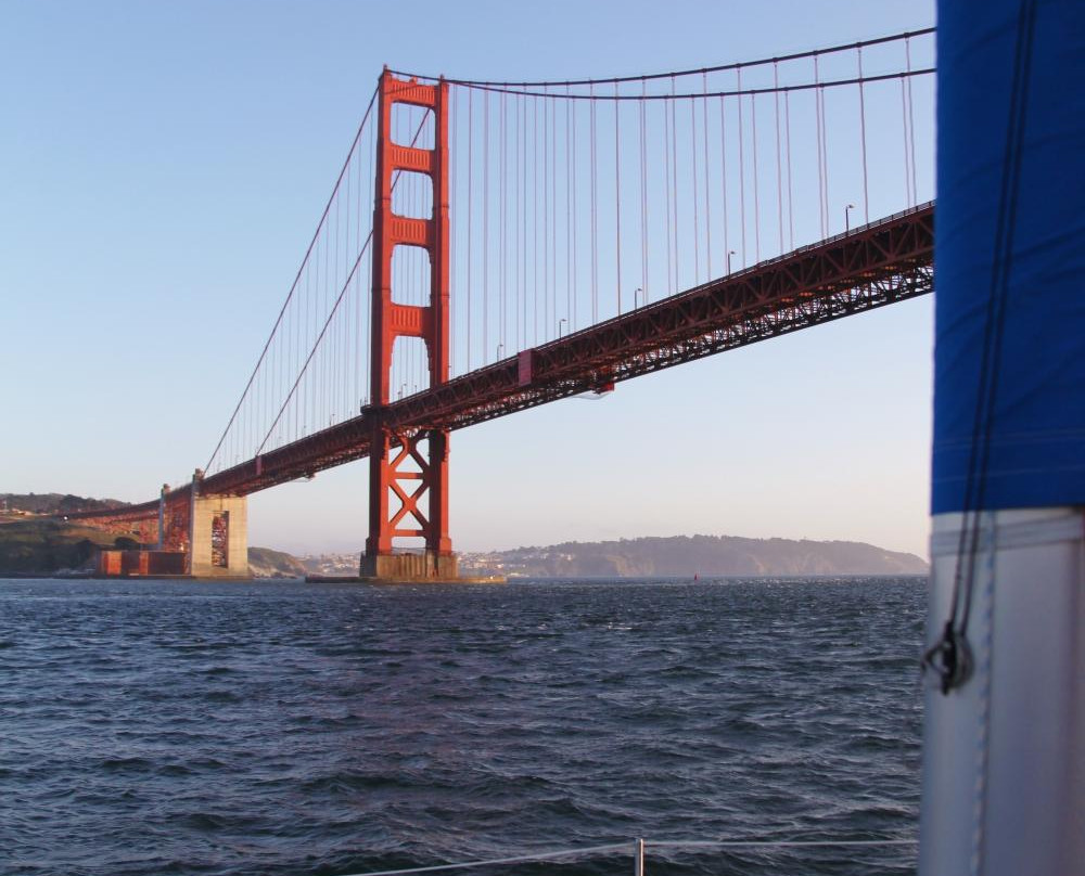 Sailing Caprice-列治文必去景点