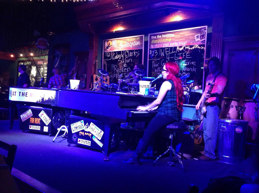 Howl at the Moon Orlando-奥兰多必去景点