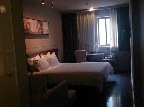 锦江之星品尚南京路步行街酒店主图