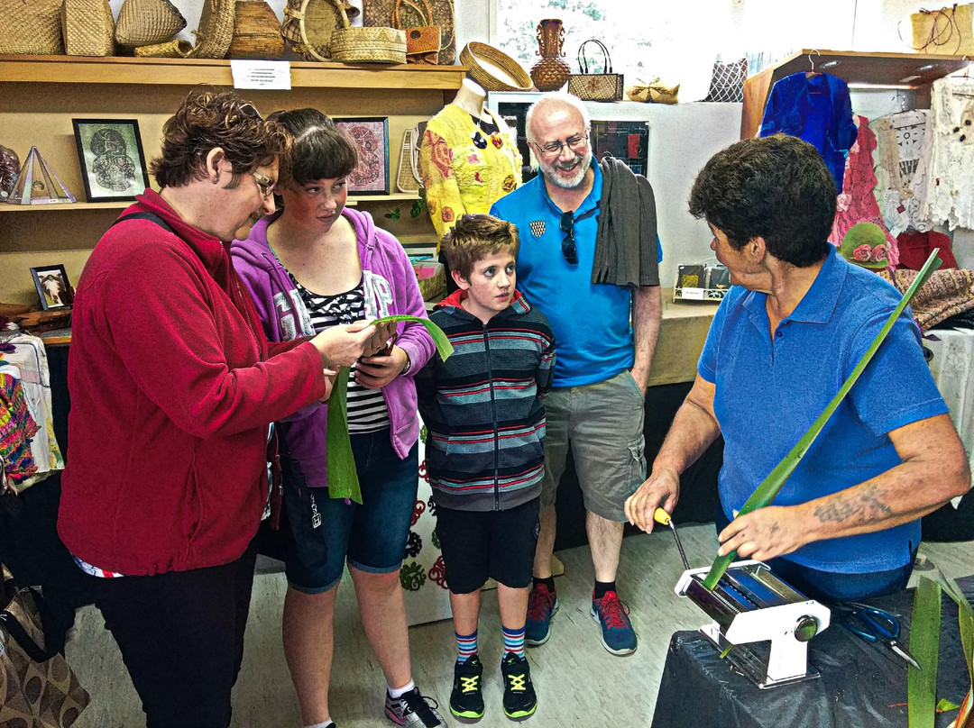 Two Crafts-纳皮尔必去景点