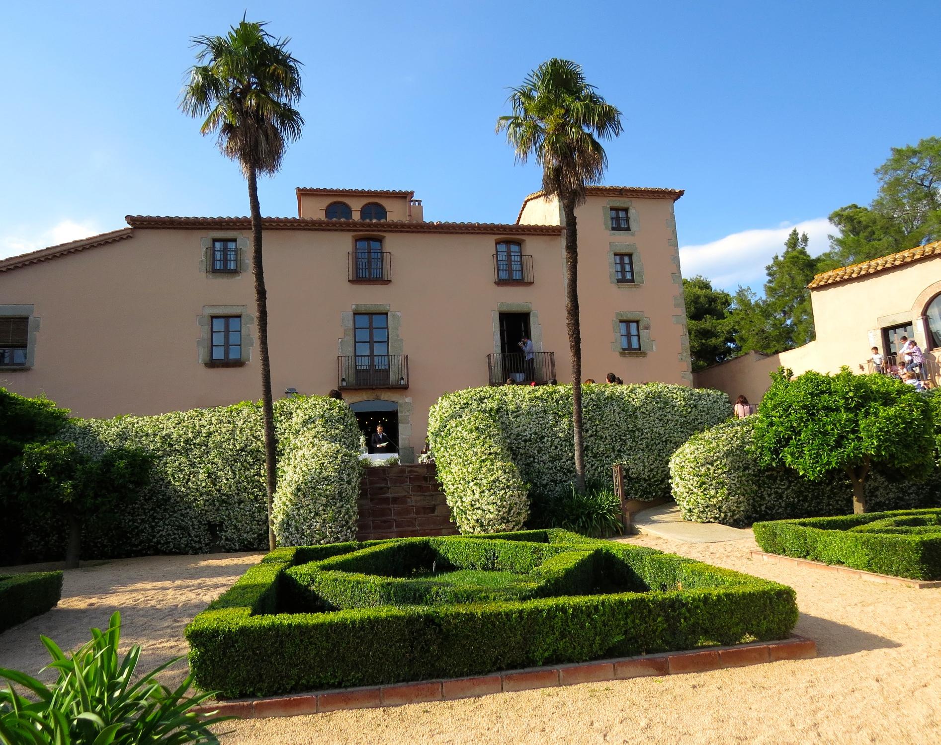 Can Mora de Dalt-浴室