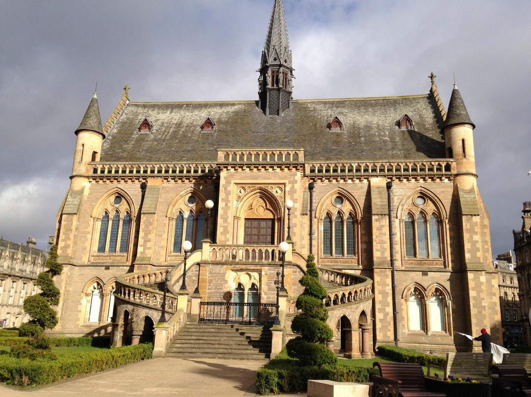 The McManus: Dundee's Art Gallery & Museum-敦提必去景点