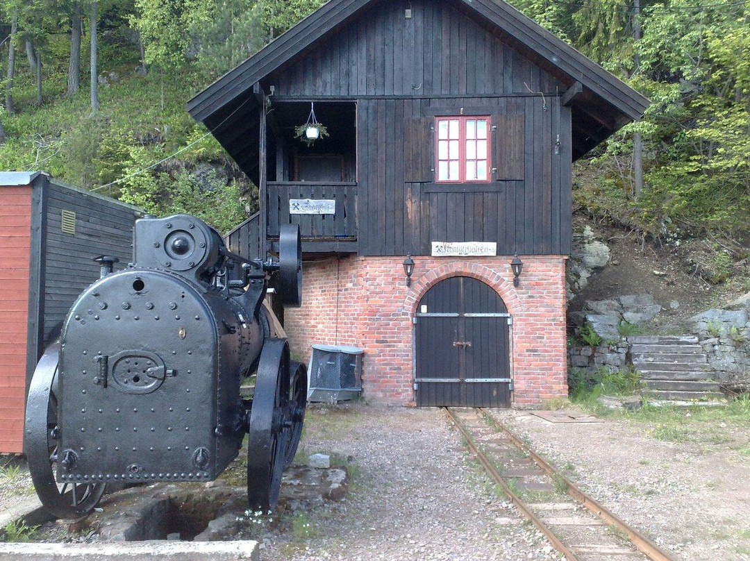 Konnerud Hill Mines-德拉门必去景点
