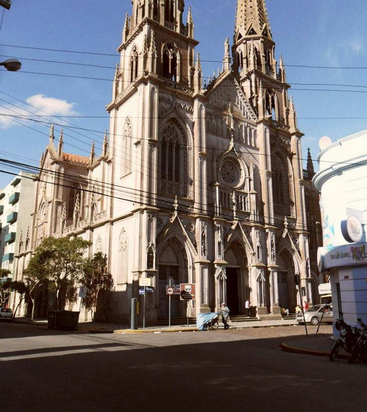 Igreja Nossa Senhora do Carmo-Rio Grande必去景点