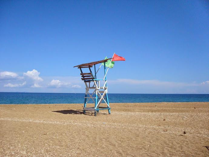 Mahayahay Beach-Argao必去景点