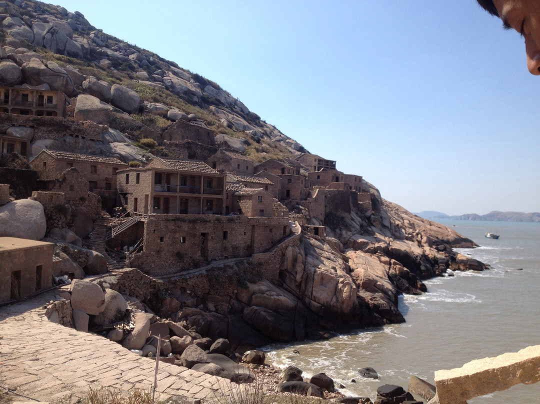 东极岛-舟山市必去景点